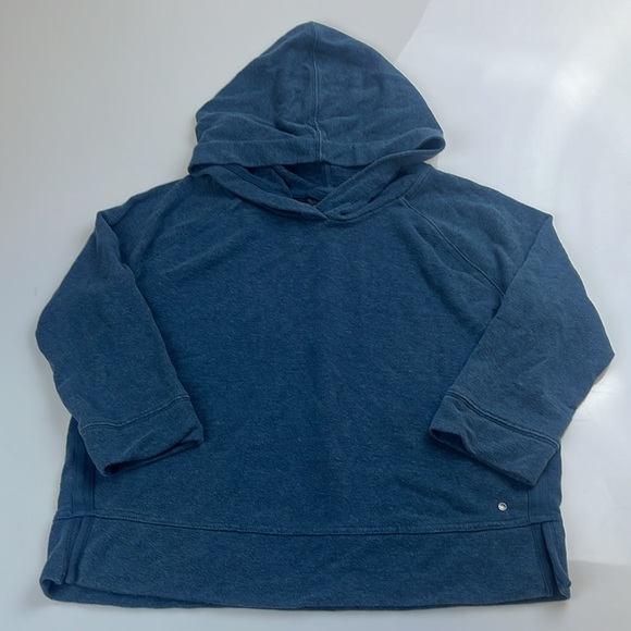 Prana Tops - Prana Hooded Sweatshirt S128-4